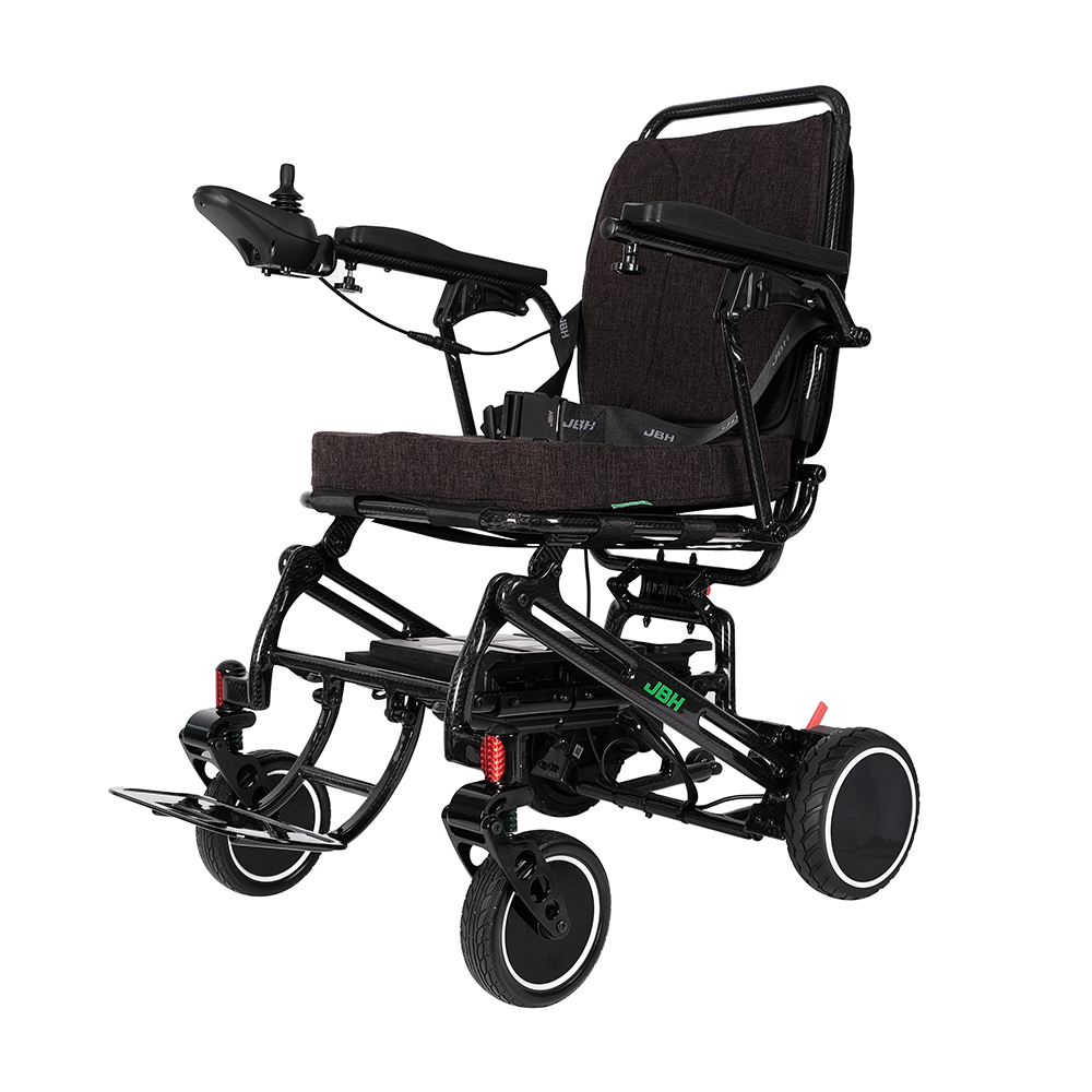 DC05 Caron fiber wheelchair