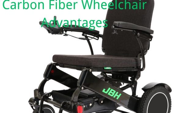 Carbon Fiber Wheelchair Advantages
